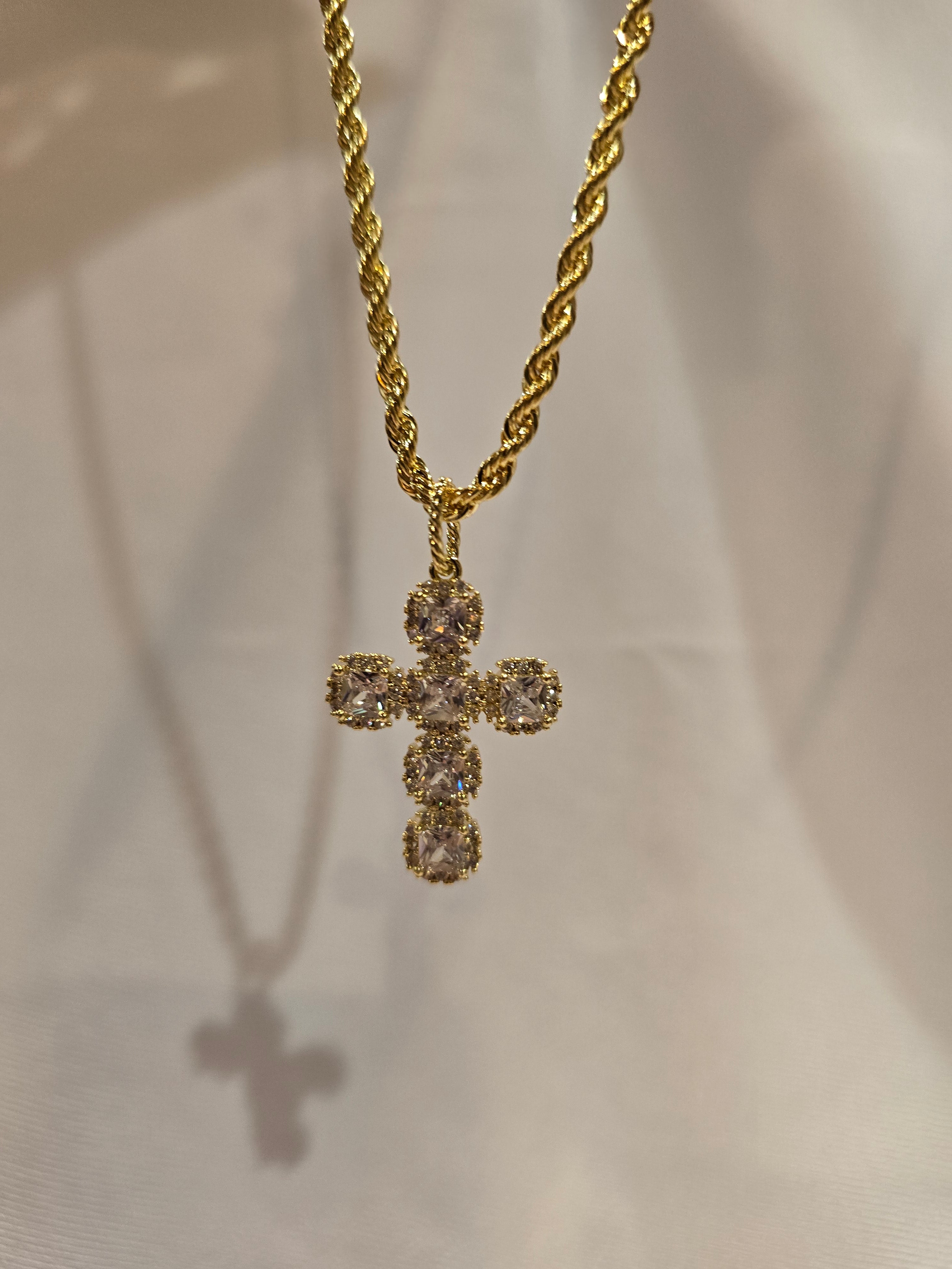 14KT Gold Plated