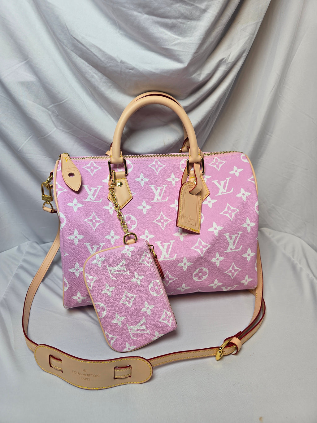 PINK speedy 💗