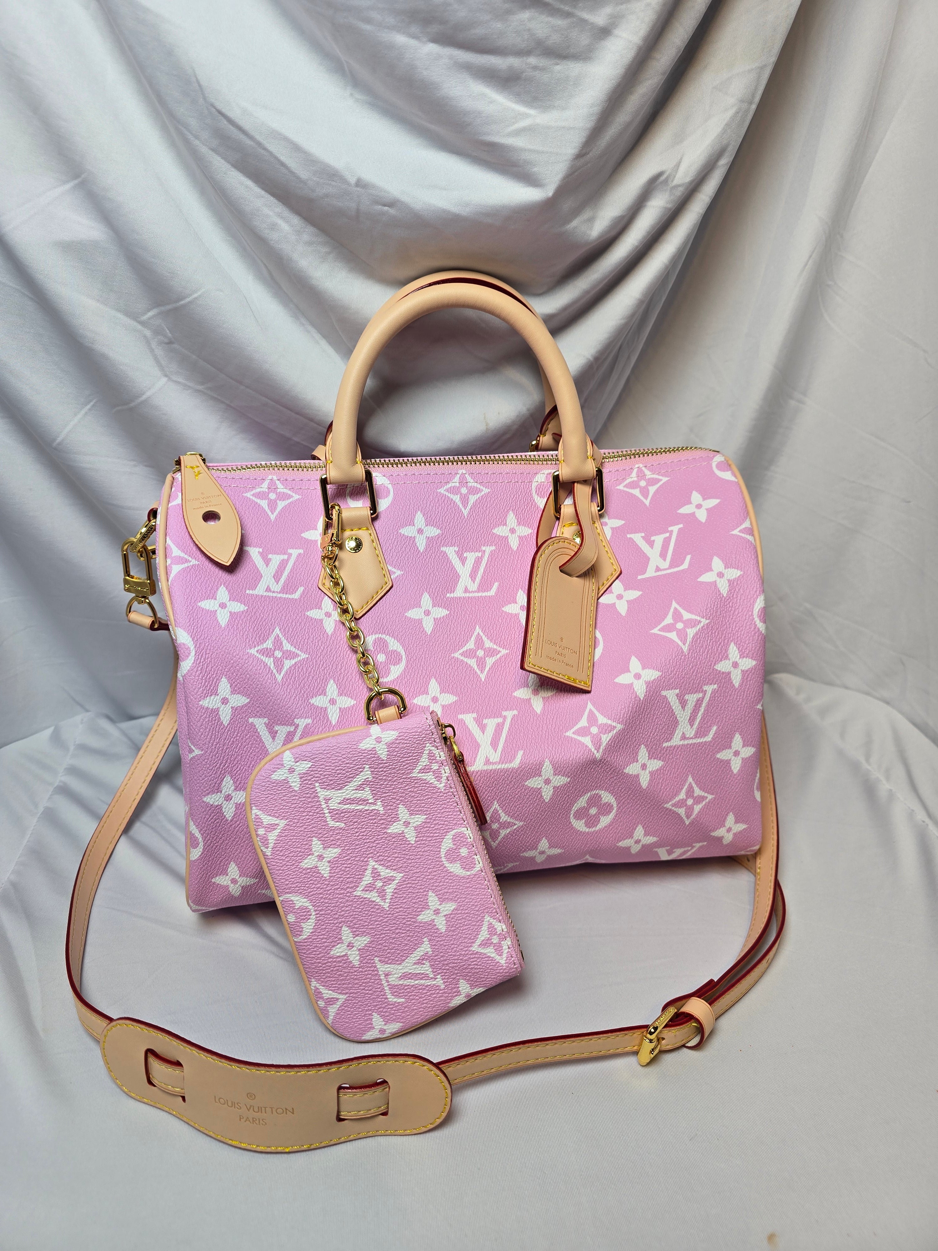 PINK speedy 💗