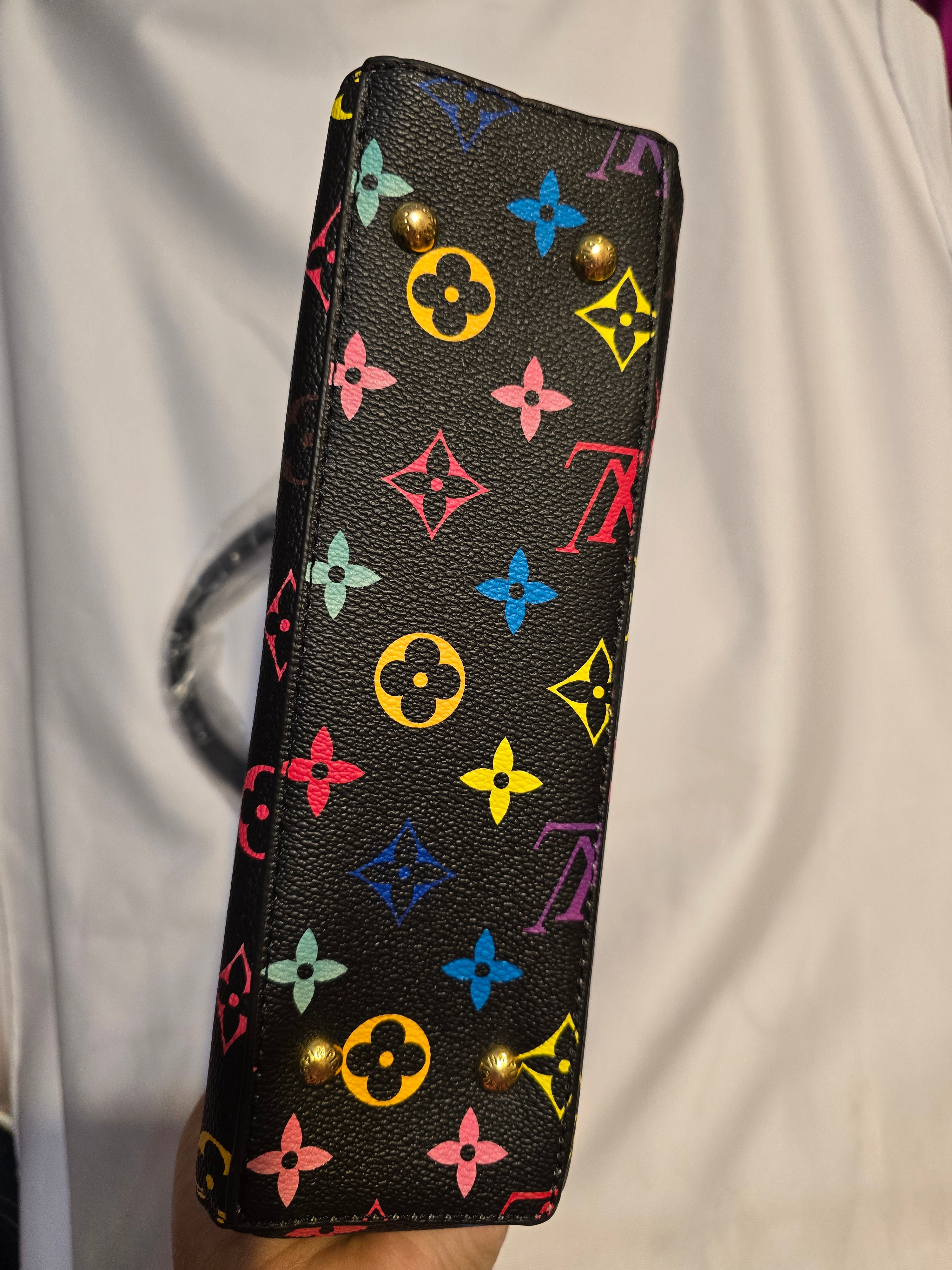 Rainbow Satchel 🌈