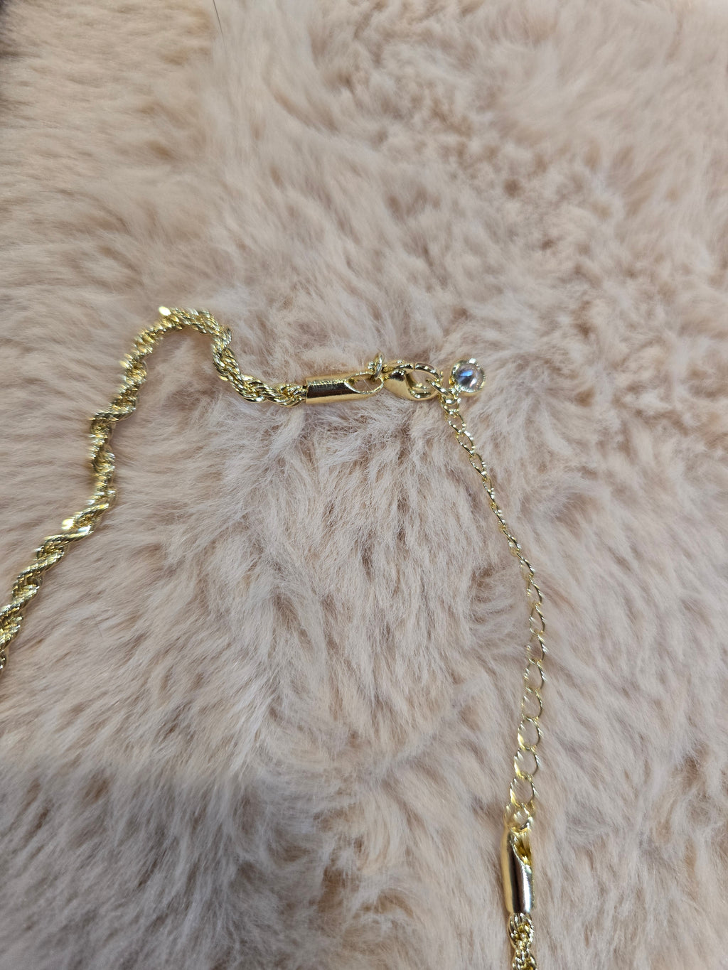 14KT Gold Plated