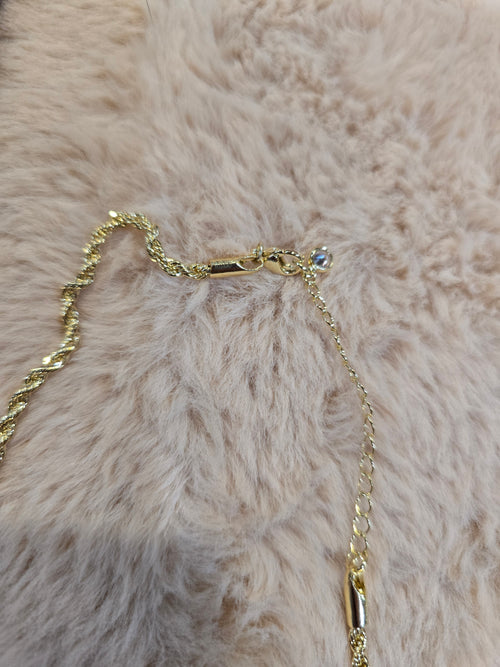14KT Gold Plated