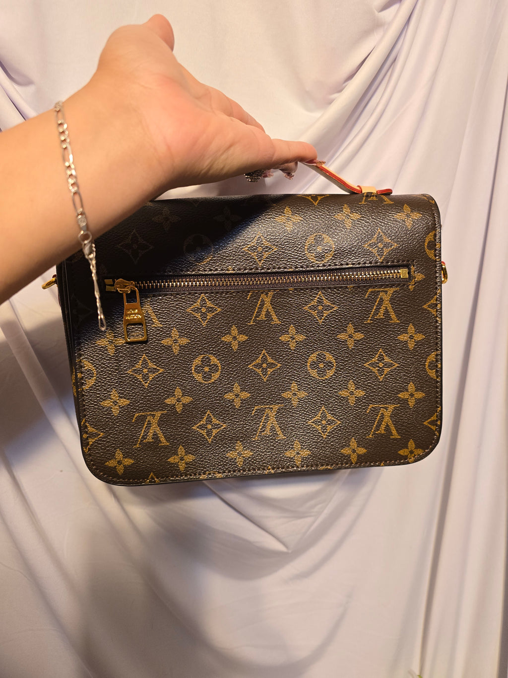 Brown LV pochette ✨️