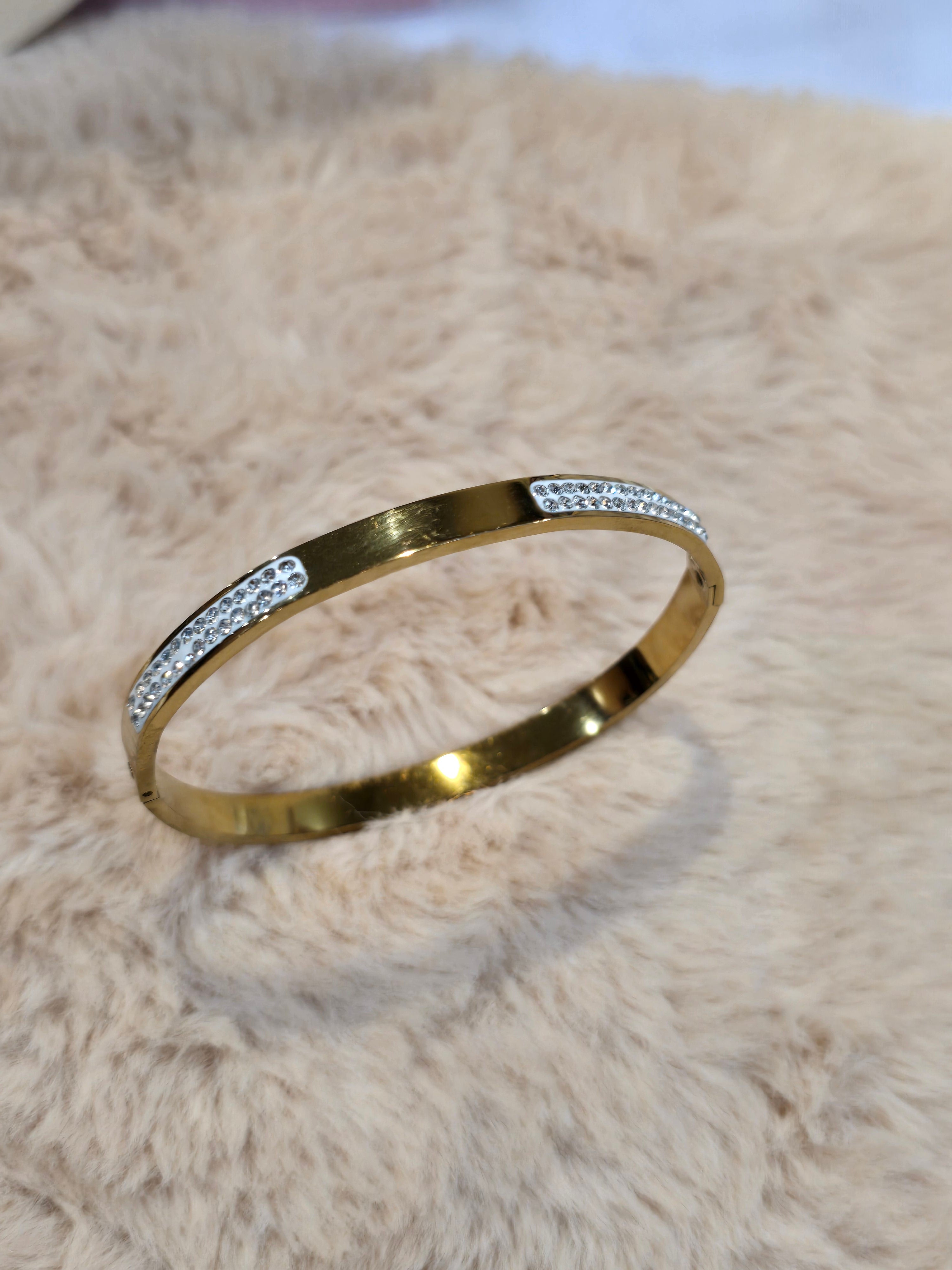 Gold bling rush ✨️