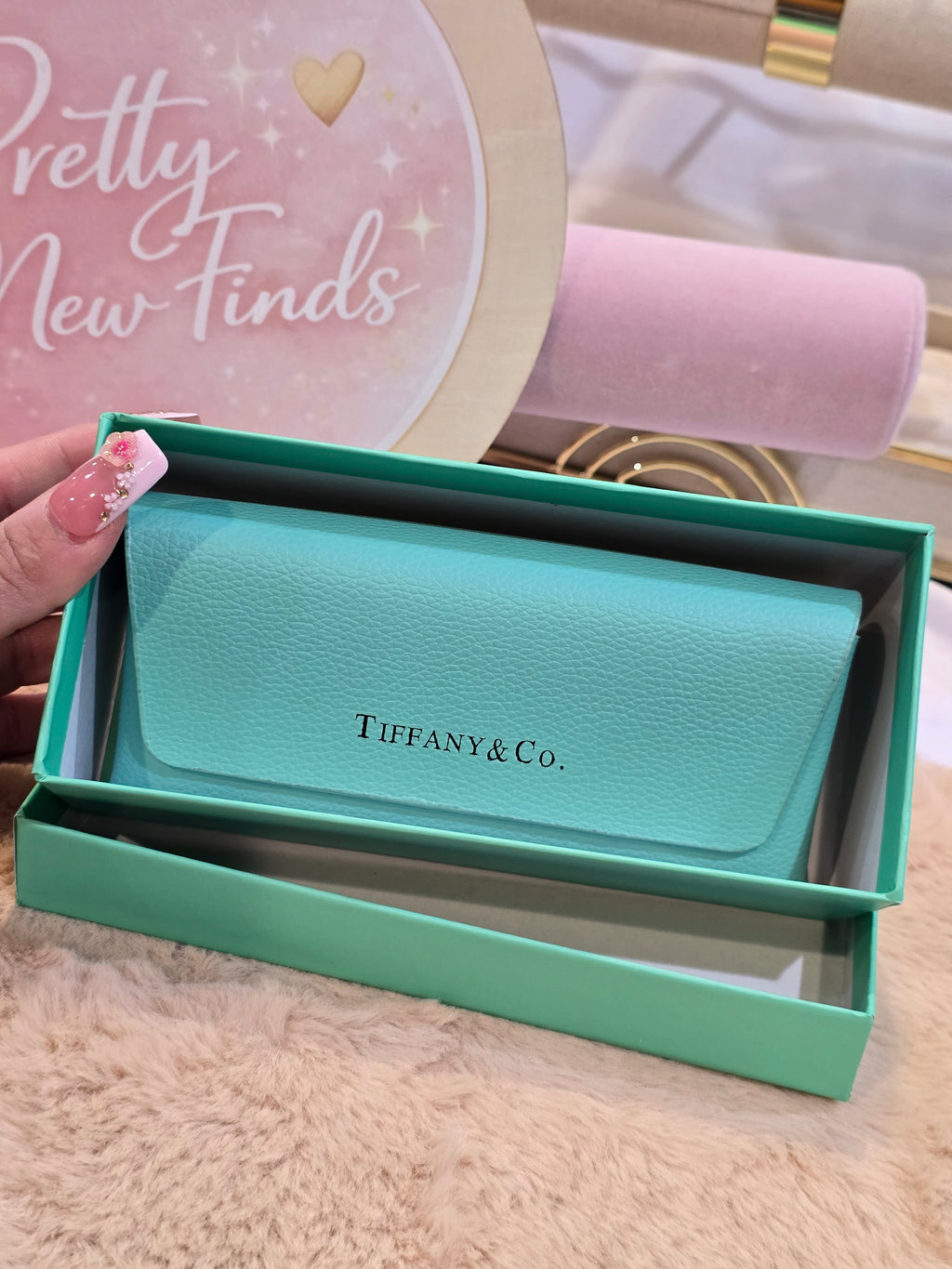 Glasses case 💚