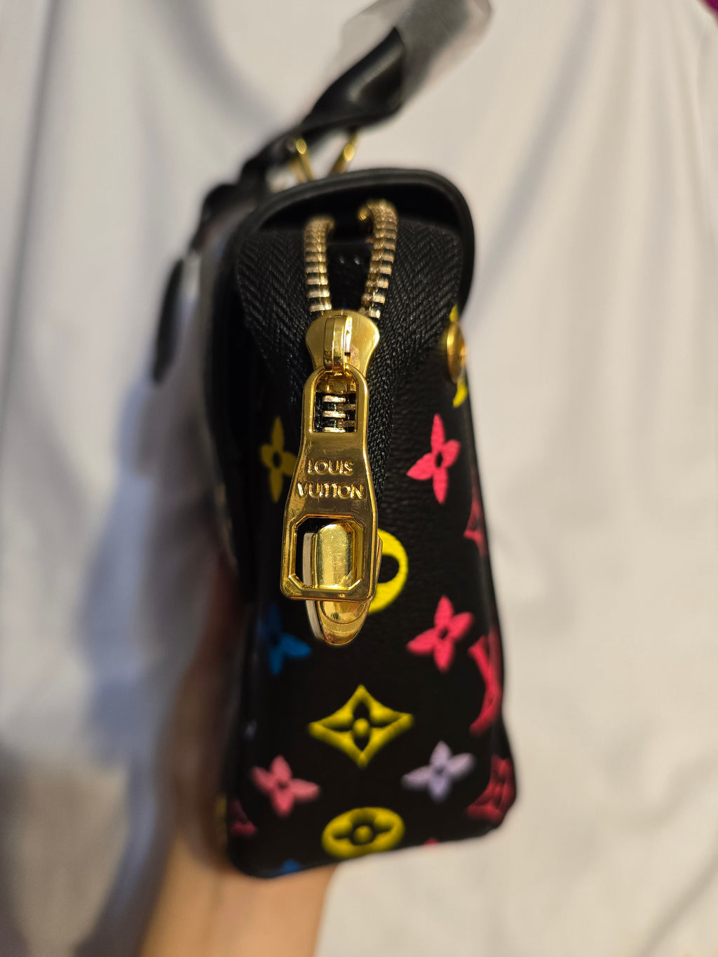 Rainbow Satchel 🌈