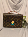 Brown LV pochette ✨️