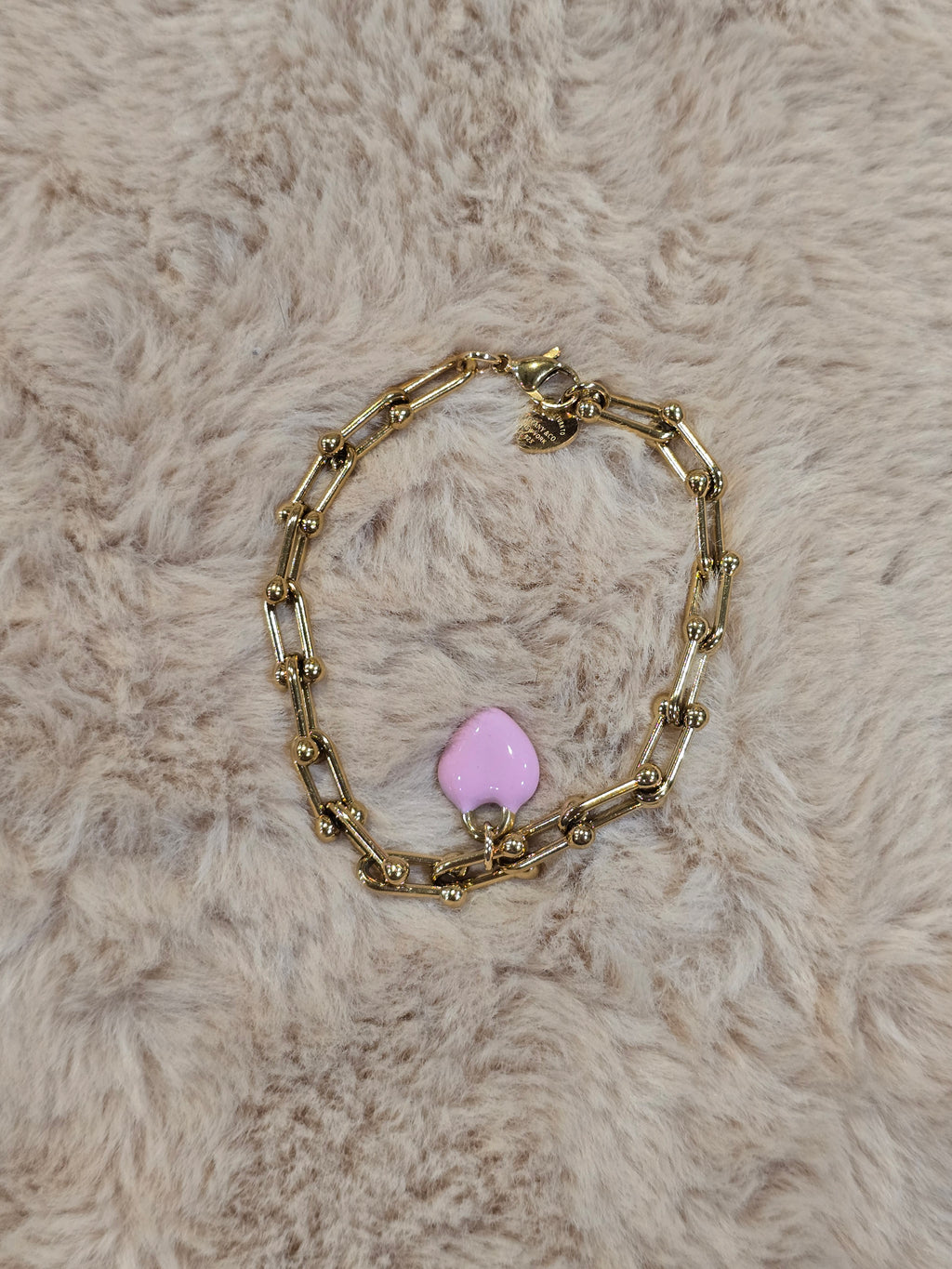 Pink T heart 💗