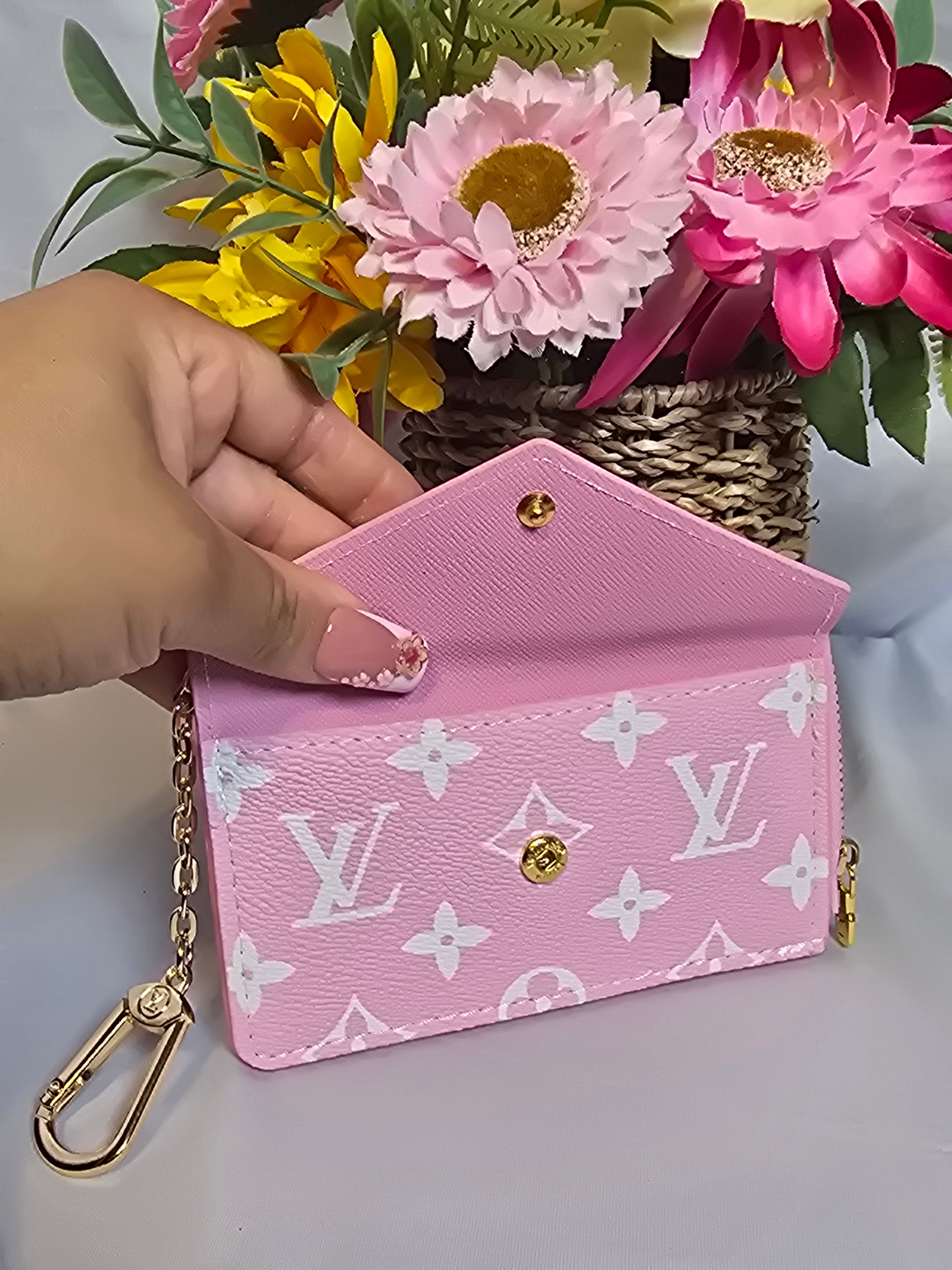 Pink Wallet
