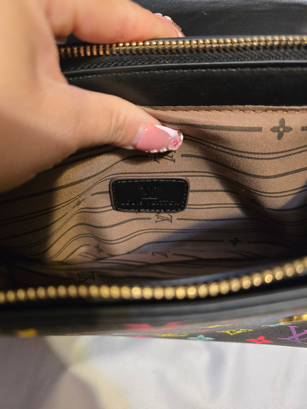 Rainbow Satchel 🌈