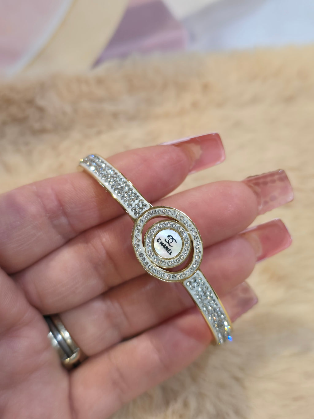Bling CC Bangle