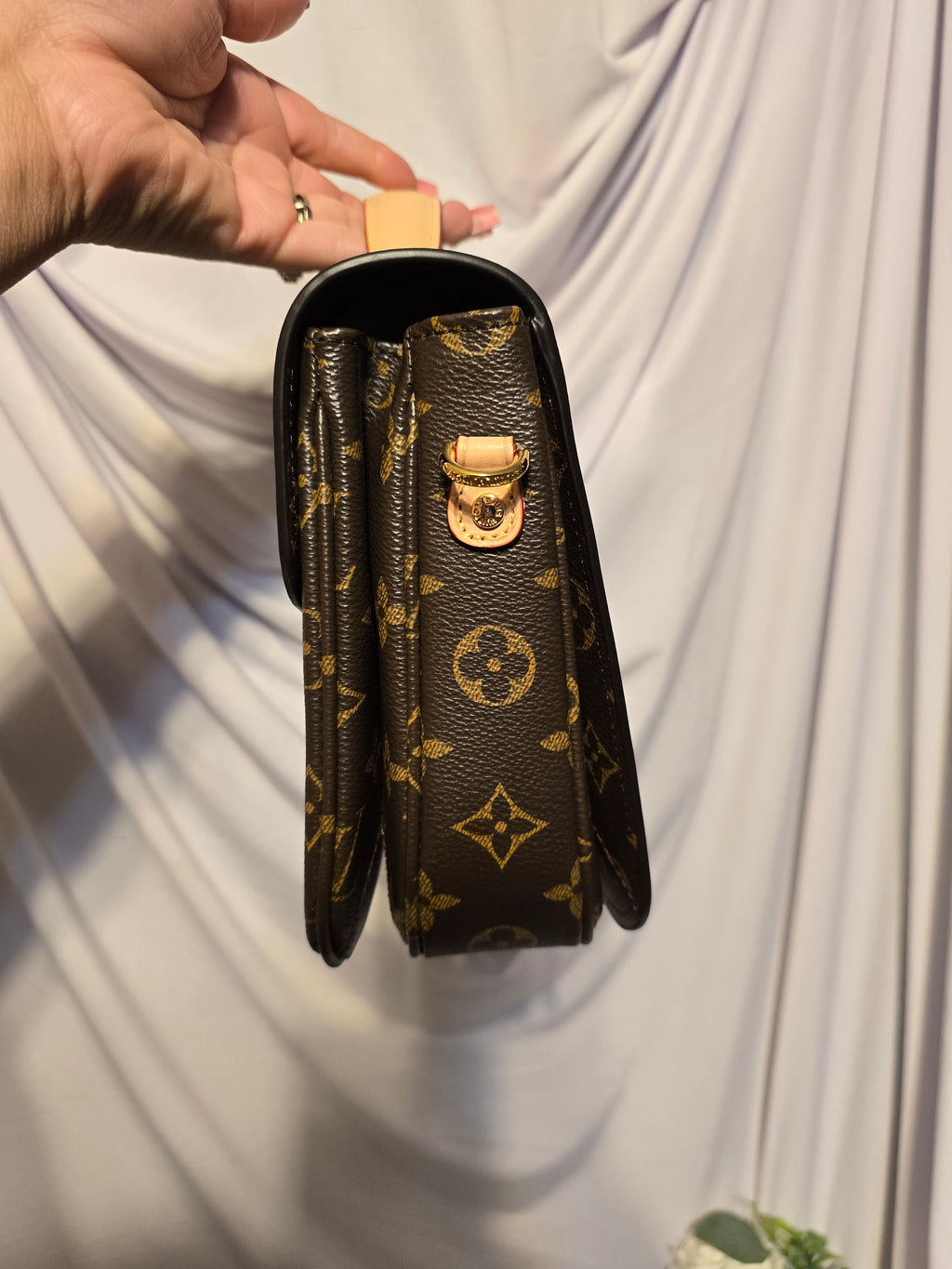 Brown LV pochette ✨️