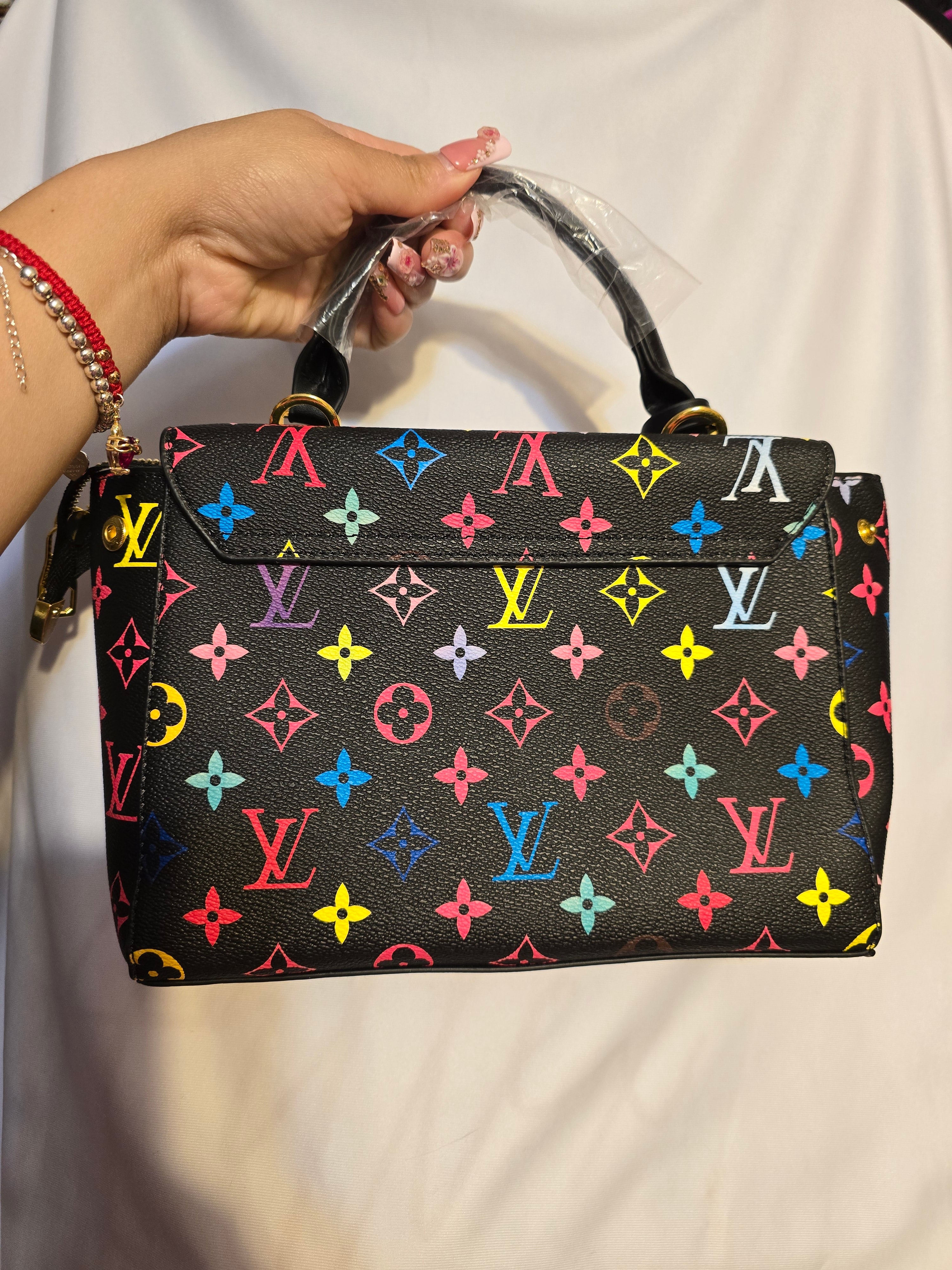 Rainbow Satchel 🌈